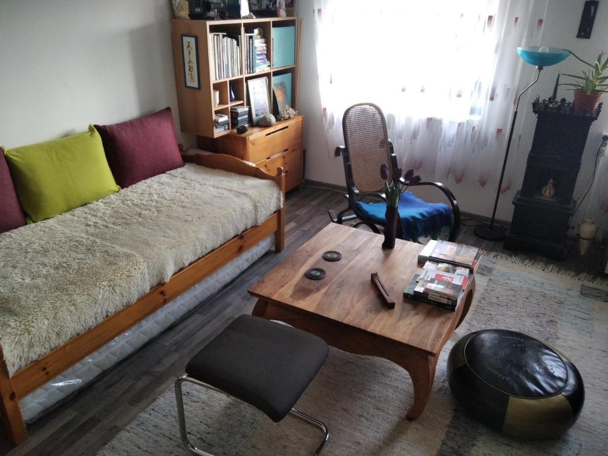 Apartament Sunflower Budapeszt Zewnętrze zdjęcie