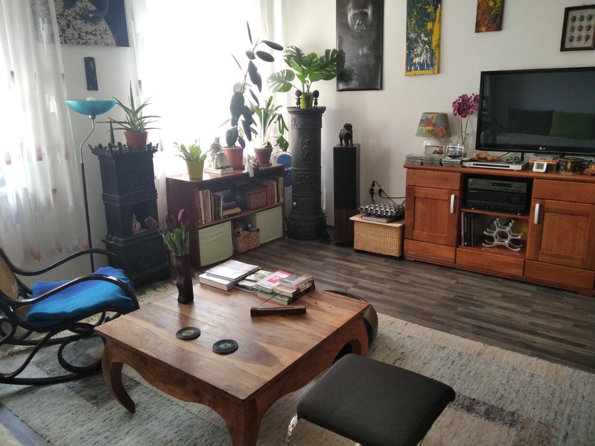 Apartament Sunflower Budapeszt Zewnętrze zdjęcie