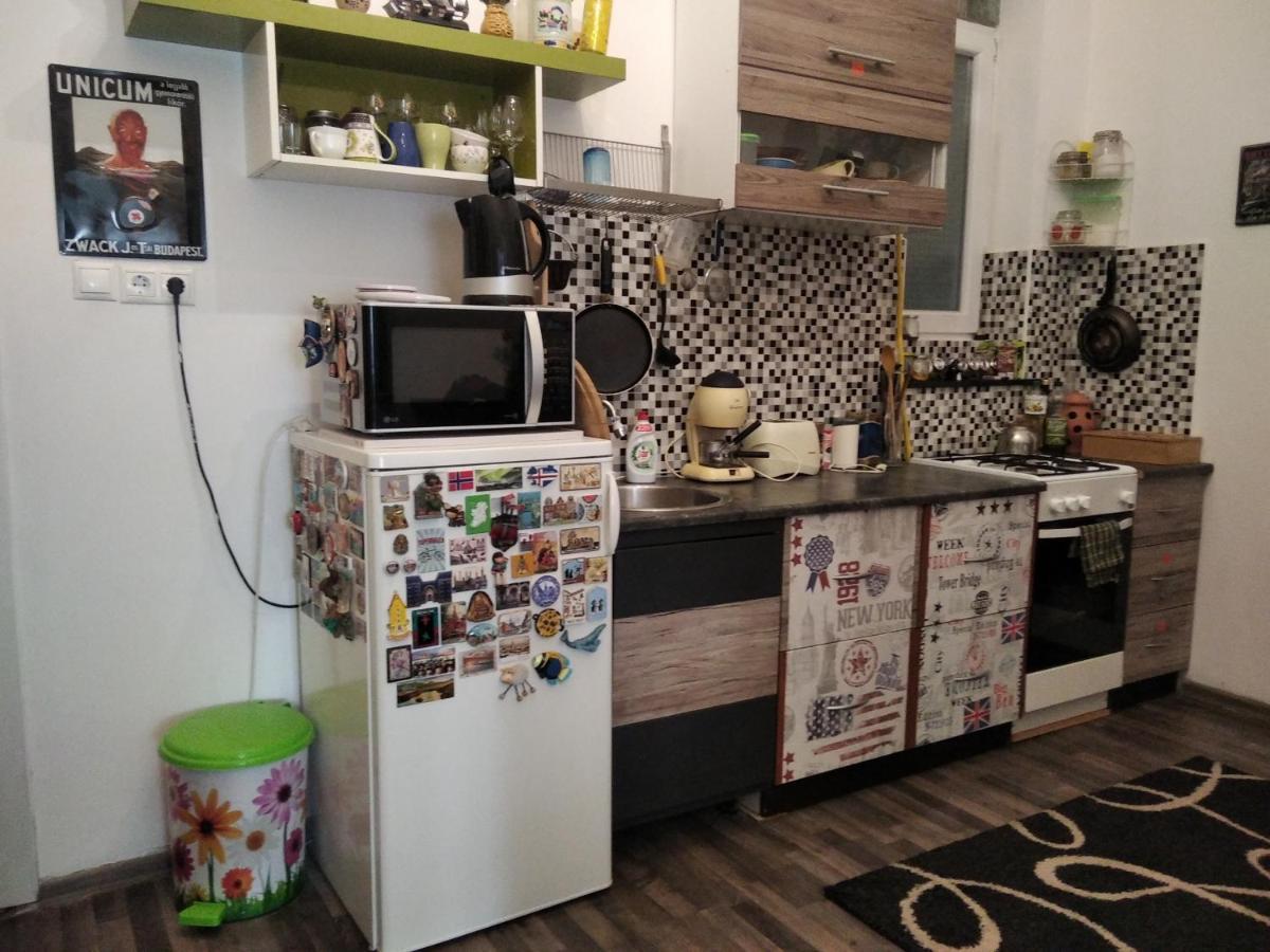 Apartament Sunflower Budapeszt Zewnętrze zdjęcie