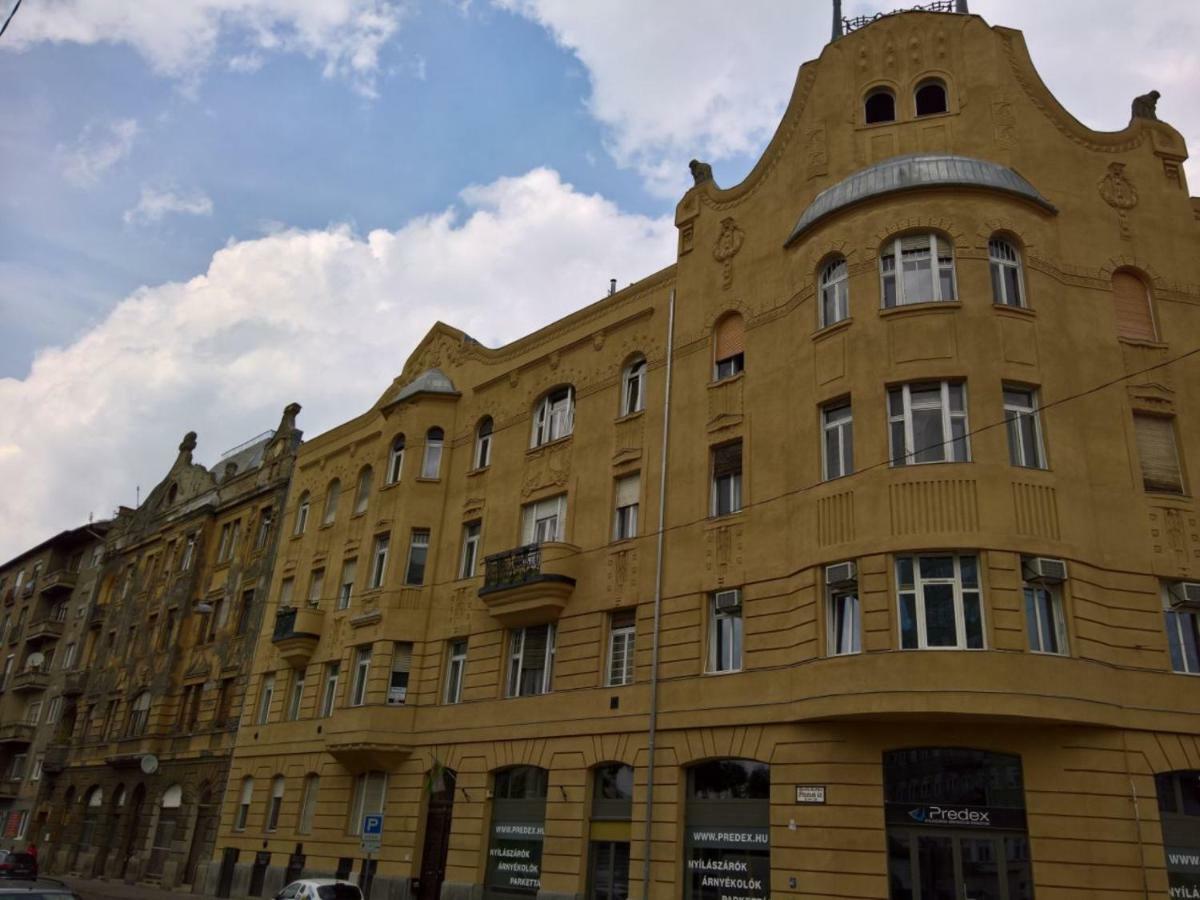 Apartament Sunflower Budapeszt Zewnętrze zdjęcie