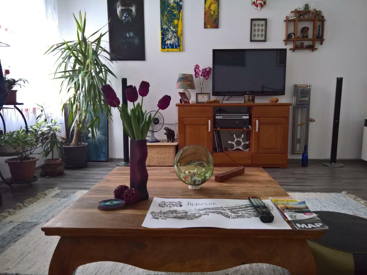 Apartament Sunflower Budapeszt Zewnętrze zdjęcie